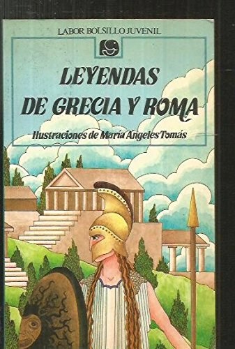 Papel LEYENDAS DE GRECIA Y ROMA [A PARTIR DE 10 AÑOS]