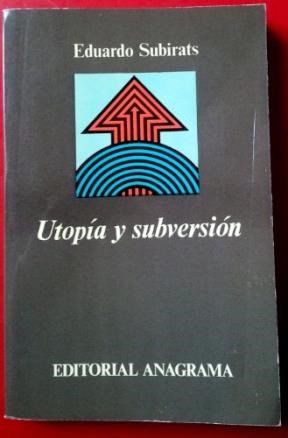 Papel UTOPIA Y SUBVERSION