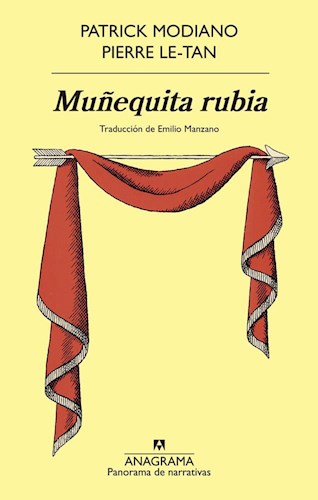 Papel MUÑEQUITA RUBIA (PANORAMA DE NARRATIVAS)
