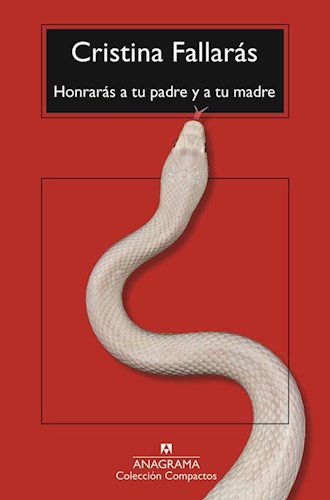 Papel HONRARAS A TU PADRE Y A TU MADRE (COLECCION COMPACTOS 821)