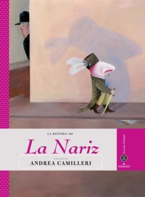 Papel HISTORIA DE LA NARIZ (COLECCION SAVE THE STORY)