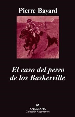 Papel CASO DEL PERRO DE LOS BASKERVILLE (COLECCION ARGUMENTOS)
