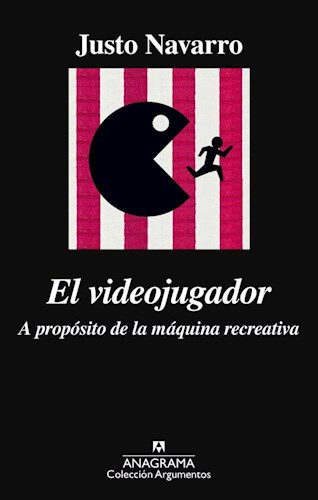 Papel VIDEOJUGADOR A PROPOSITO DE LA MAQUINA RECREATIVA (COLECCION ARGUMENTOS 509)