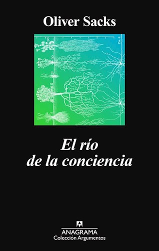Papel RIO DE LA CONCIENCIA (COLECCION ARGUMENTOS 525)