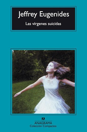Papel VIRGENES SUICIDAS (COLECCION COMPACTOS 251) (RUSTICA)