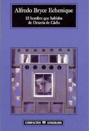 Papel HOMBRE QUE HABLABA DE OCTAVIA DE CADIZ (COLECCION COMPACTOS 268)
