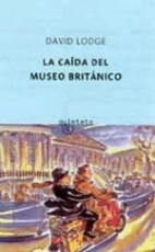 Papel CAIDA DEL MUSEO BRITANICO (PANORAMA DE NARRATIVAS 444)