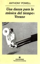 Papel UNA DANZA PARA LA MUSICA DEL TIEMPO VERANO (COLECCION PANORAMA DE NARRATIVAS 473)