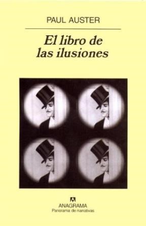Papel LIBRO DE LAS ILUSIONES (PANORAMA DE NARRATIVAS 537)