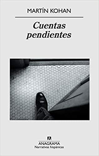 Papel CUENTAS PENDIENTES (COLECCION NARRATIVAS HISPANICAS 469)