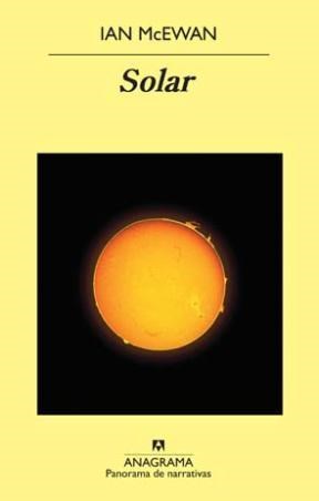 Papel SOLAR (COLECCION PANORAMA DE NARRATIVAS 771)