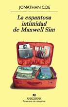 Papel ESPANTOSA INTIMIDAD DE MAXWELL SIM (PANORAMA DE NARRATIVAS 790)