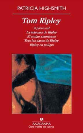 Papel TOM RIPLEY LAS CINCO NOVELAS (COLECCION OTRA VUELTA DE TUERCAS 4) (CARTONE)