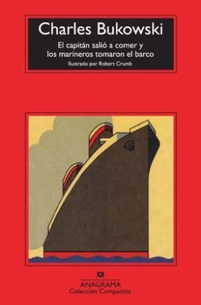 Papel CAPITAN SALIO A COMER Y LOS MARINEROS TOMARON EL BARCO (COLECCION COMPACTOS 576)
