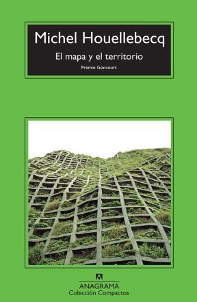 Papel MAPA Y EL TERRITORIO (COLECCION COMPACTOS 602)