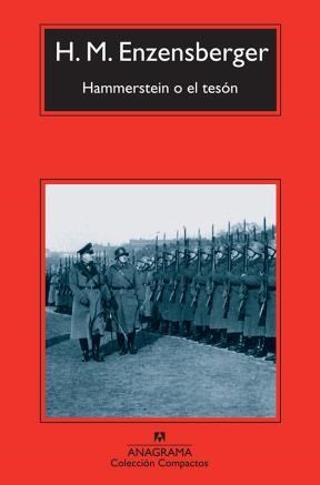 Papel HAMMERSTEIN O EL TESON (COLECCION COMPACTOS 611)