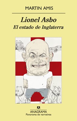 Papel LIONEL ASBO EL ESTADO DE INGLATERRA (COLECCION PANORAMA DE NARRATIVAS 850)