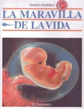 Papel MARAVILLA DE LA VIDA (MUNDO INVISIBLE) (CARTONE)