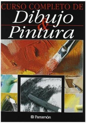 Papel CURSO COMPLETO DE DIBUJO Y PINTURA (CARTONE)