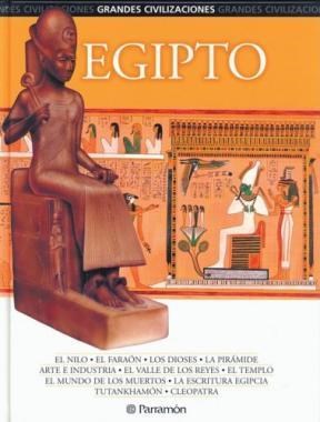 Papel EGIPTO (GRANDES CIVILIZACIONES) (CARTONE)