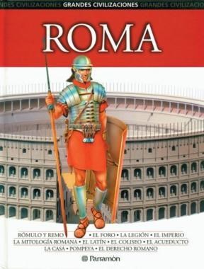 Papel ROMA (GRANDES CIVILIZACIONES)