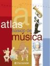 Papel ATLAS BASICO DE MUSICA (ATLAS BASICOS)
