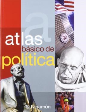 Papel ATLAS BASICO DE POLITICA (ATLAS BASICOS)