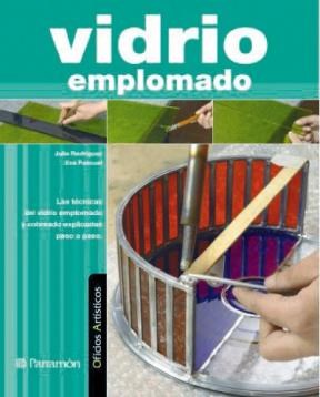 Papel VIDRIO EMPLOMADO (OFICIOS ARTISTICOS) (CARTONE)