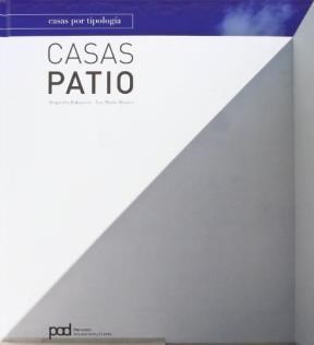Papel CASAS PATIO (CASAS POR TIPOLOGIA) (CARTONE)