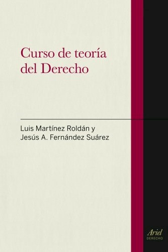Papel CURSO DE TEORIA DEL DERECHO (ARIEL DERECHO)