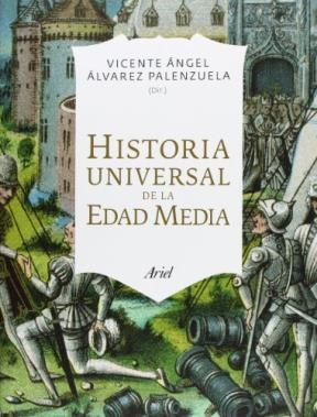 Papel HISTORIA UNIVERSAL DE LA EDAD MEDIA