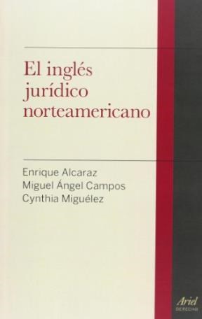 Papel INGLES JURIDICO NORTEAMERICANO (ARIEL DERECHO)
