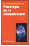 Papel PSICOLOGIA DE LA COMUNICACION (ARIEL PSICOLOGIA)