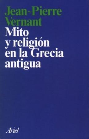 Papel MITO Y RELIGION EN LA GRECIA ANTIGUA