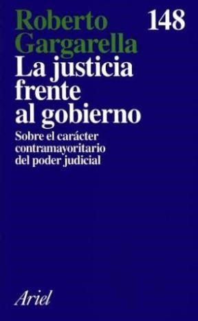 Papel JUSTICIA FRENTE AL GOBIERNO SOBRE EL CARACTER CONTRAMAY