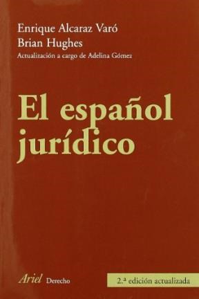 Papel ESPAÑOL JURIDICO (ARIEL DERECHO)