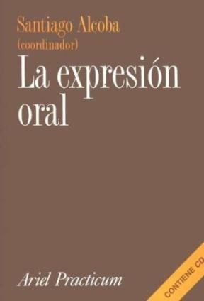 Papel EXPRESION ORAL (ARIEL PRACTICUM) (INCLUYE CD)