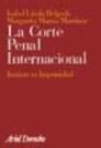 Papel CORTE PENAL INTERNACIONAL JUSTICIA VERSUS IMPUNIDADAD (COLECCION ARIEL DERECHO)