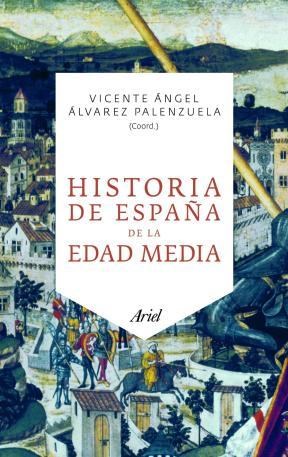 Papel HISTORIA DE ESPAÑA DE LA EDAD MEDIA