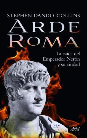 Papel ARDE ROMA LA CAIDA DEL EMPERADOR NERON Y SU CIUDAD