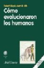 Papel COMO EVOLUCIONARON LOS HUMANOS (ARIEL CIENCIA) (INCLUYE CD)