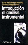 Papel INTRODUCCION AL ANALISIS INSTRUMENTAL (ARIEL CIENCIA)