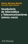 Papel VOCABULARIO DE INFORMATICA Y TELECOMUNICACIONES (INGLES-ESPAÑOL) (ARIEL PRACTICUM)