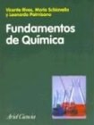 Papel FUNDAMENTOS DE QUIMICA (ARIEL CIENCIA)