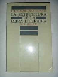 Papel ESTRUCTURA DE LA OBRA LITERARIA (LETRAS E IDEAS)