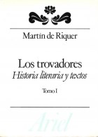 Papel TROVADORES HISTORIA LITERARIA Y TEXTOS II (LETRAS E IDEAS)