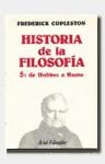 Papel HISTORIA DE LA FILOSOFIA 5 DE HOBBES A HUME (ARIEL FILOSOFIA)