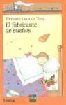 Papel FABRICANTE DE SUEÑOS (BARCO DE VAPOR NARANJA) (9 AÑOS)