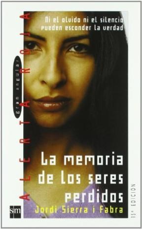 Papel MEMORIA DE LOS SERES PERDIDOS (ALERTA ROJA) (GRAN ANGULAR)