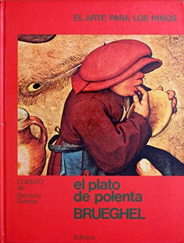 Papel BRUEGHEL EL PLATO DE POLENTA (CARTONE)